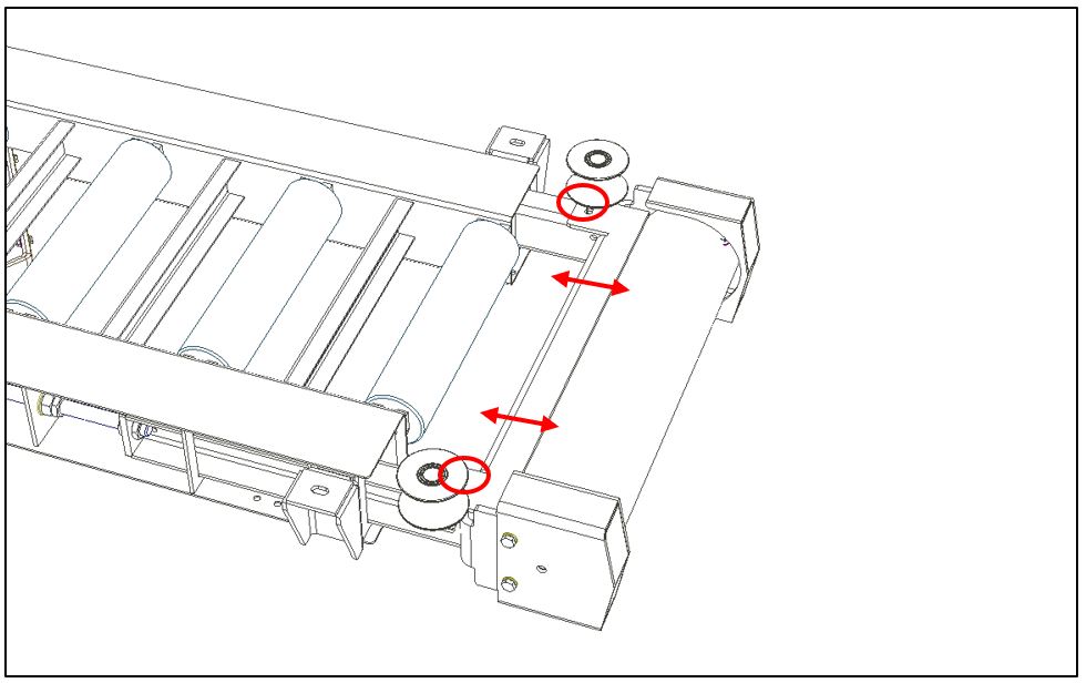 Trommelabstreifer