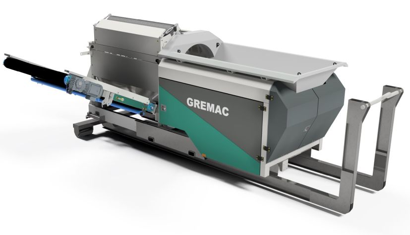 GREMAC e1 Hook Lift